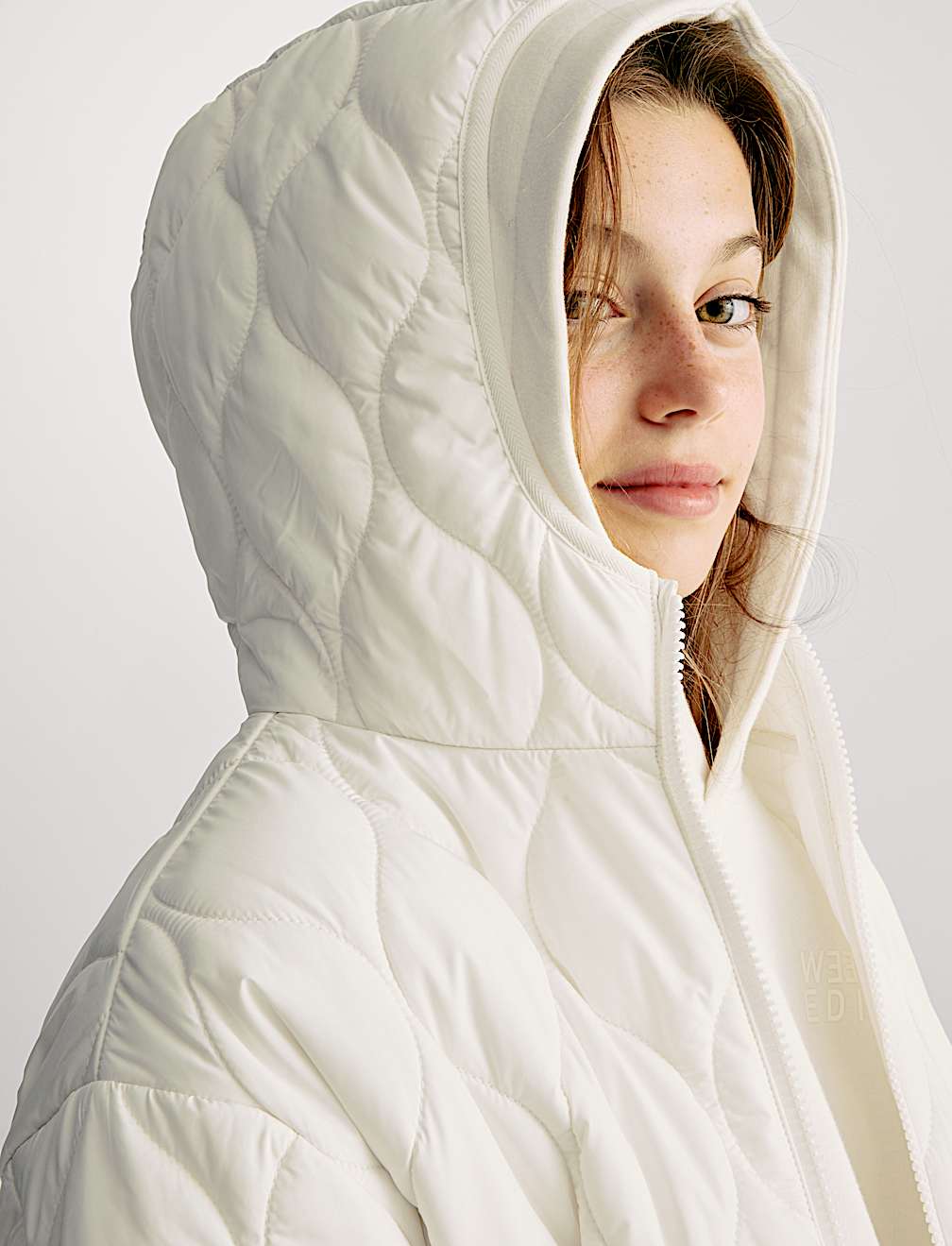 Lightweight Padded Jacket(6-16 Yrs)