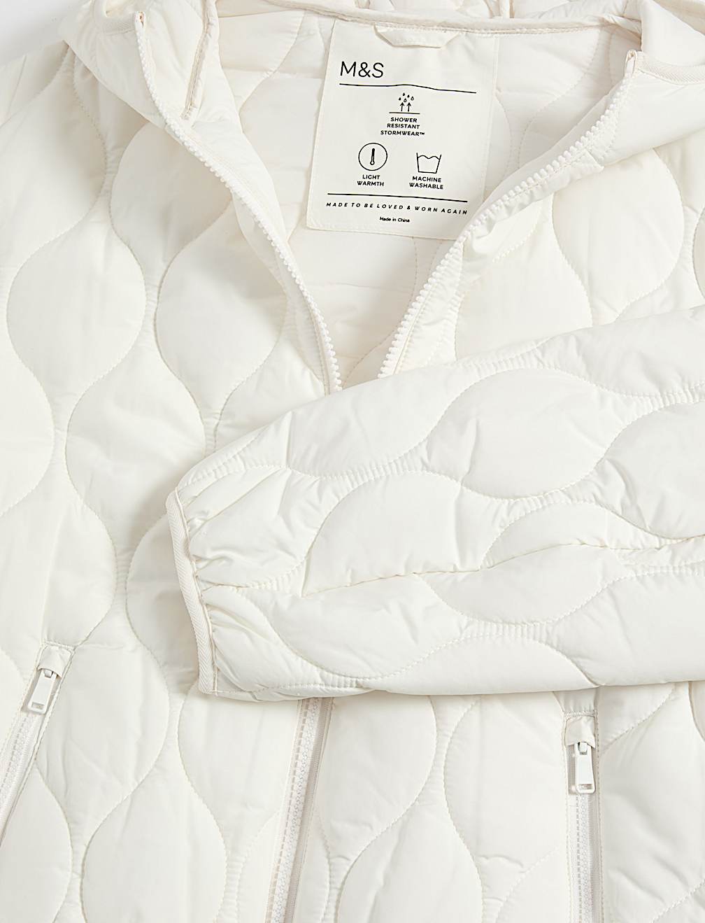 Lightweight Padded Jacket(6-16 Yrs)