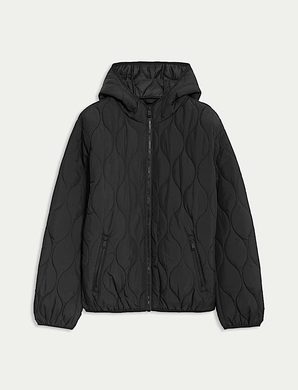 Lightweight Padded Jacket(6-16 Yrs)