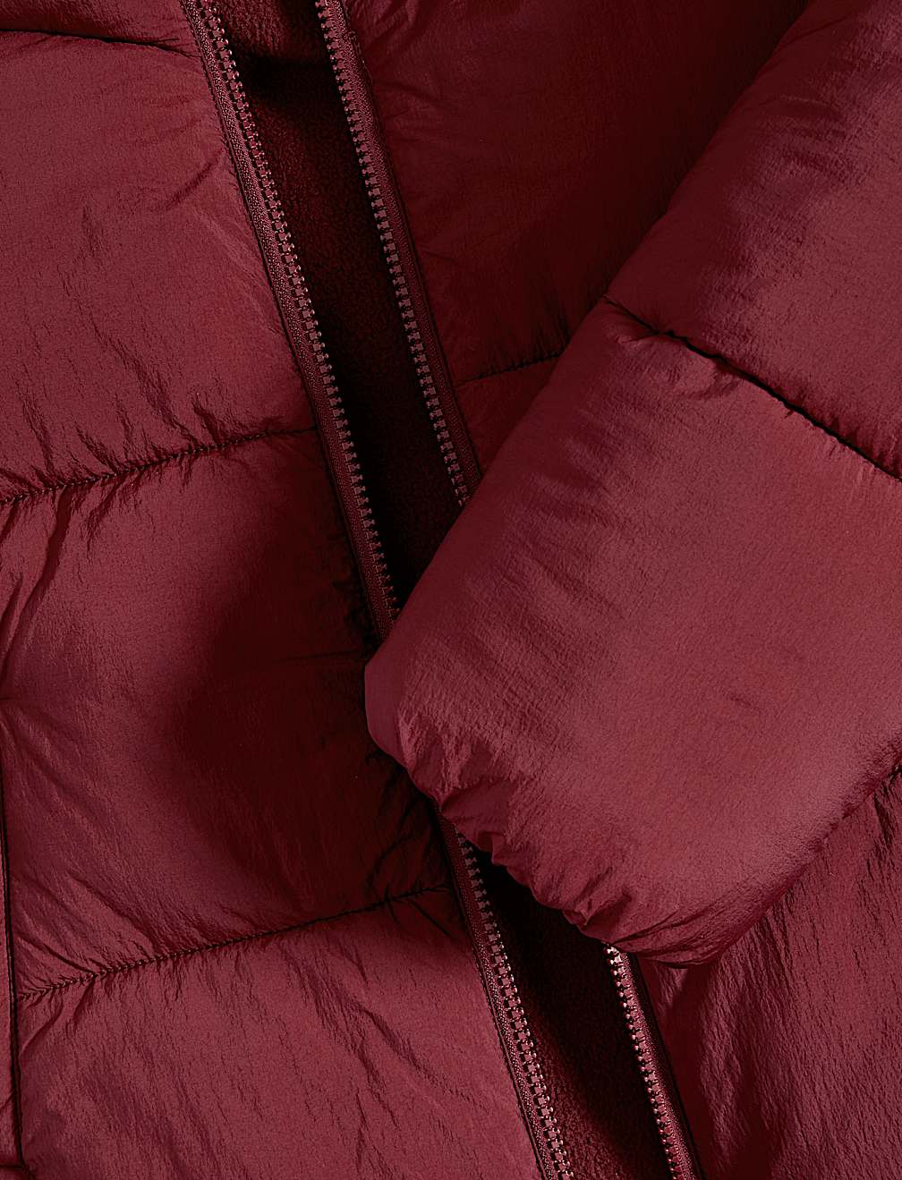 Padded Hooded Jacket (6 - 16 yrs)