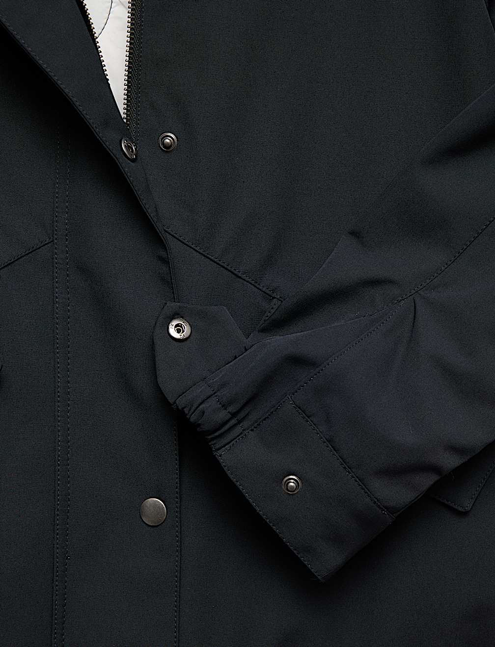 3-in-1 Hooded Parka (6-16 Yrs)