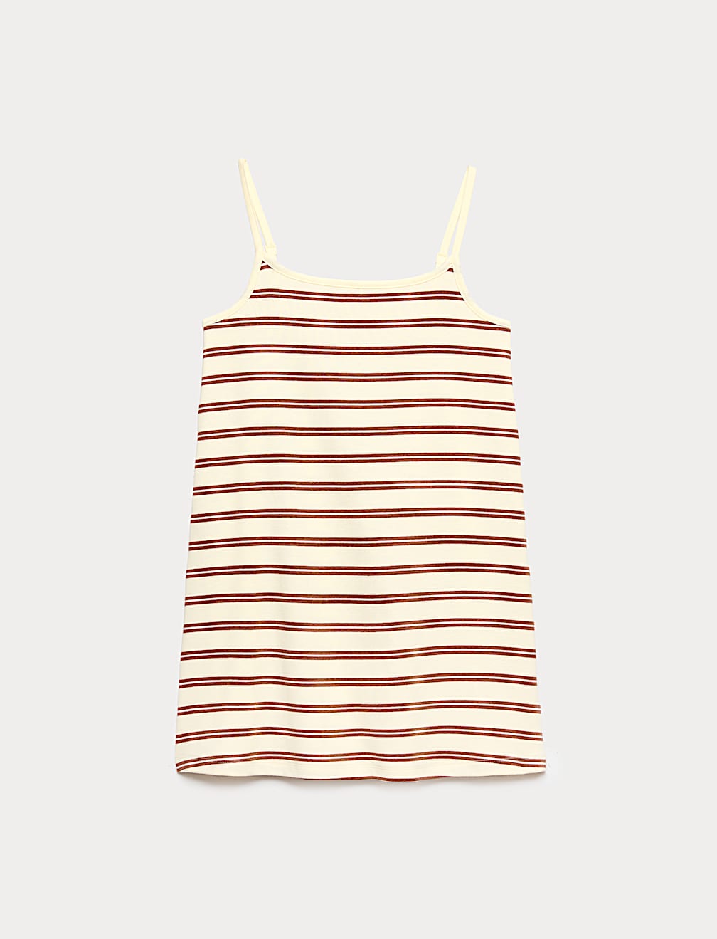 Strappy Cotton Rich Cami Dress (6-16 Yrs)