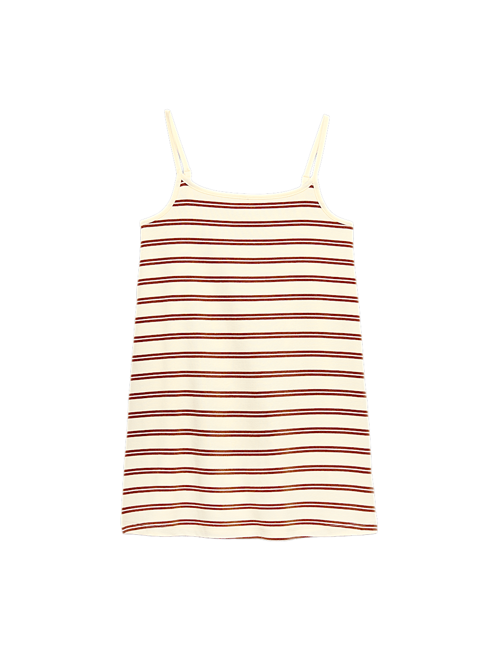 Strappy Cotton Rich Cami Dress (6-16 Yrs)