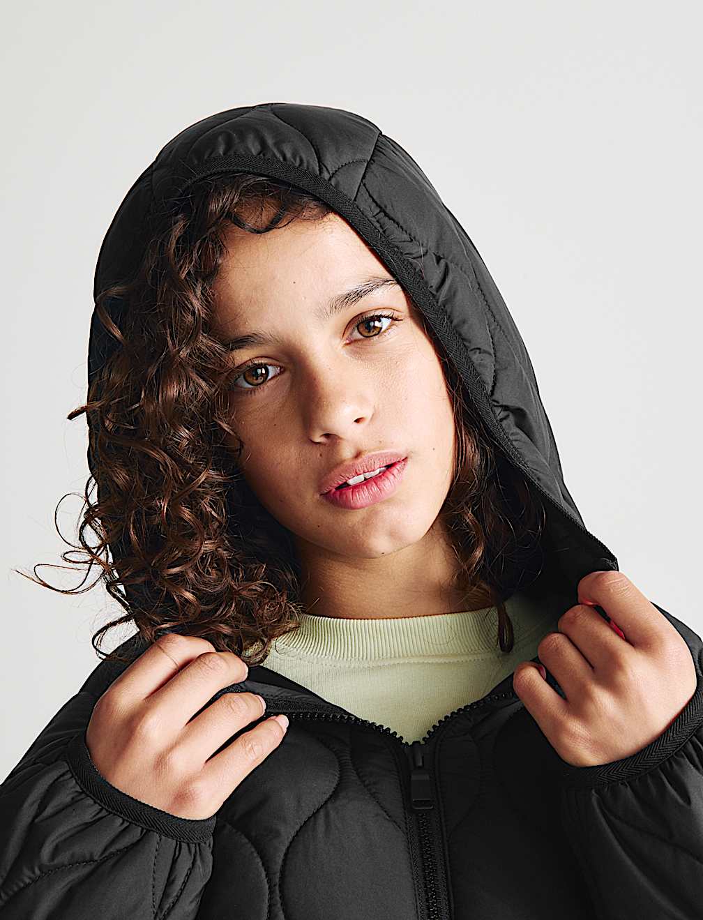 Hooded Jacket (6-16 yrs)