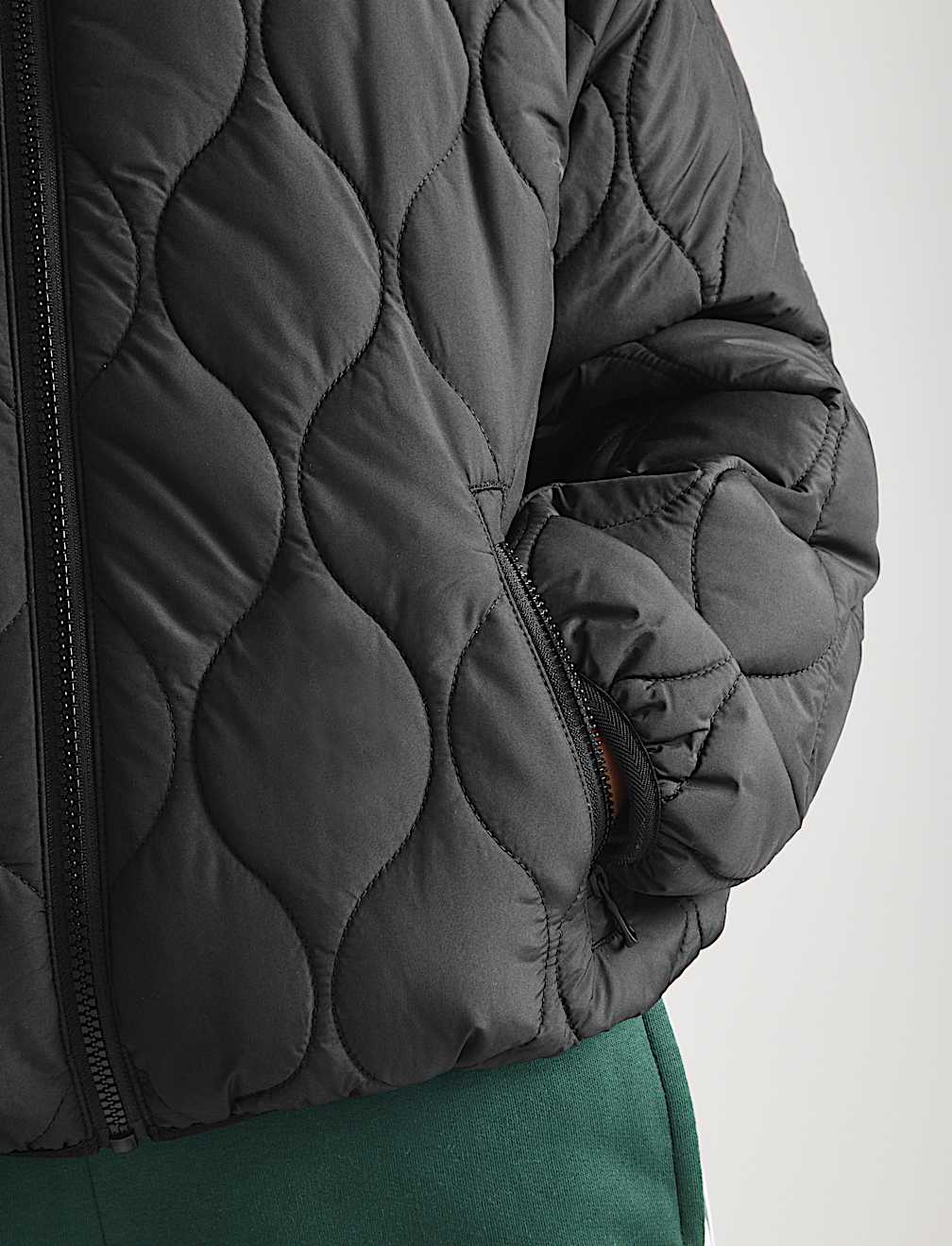 Hooded Jacket (6-16 yrs)