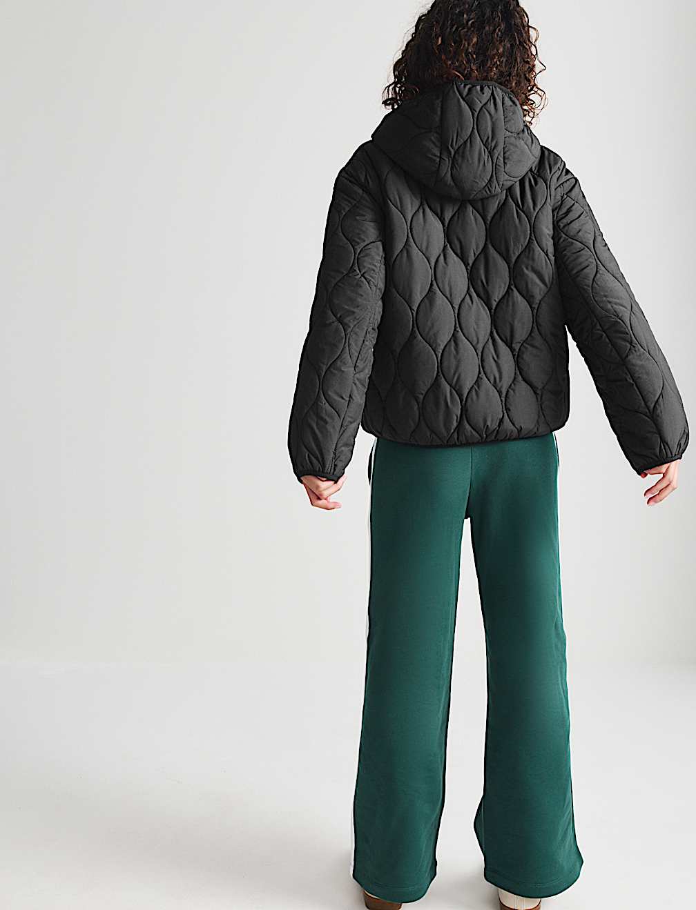 Hooded Jacket (6-16 yrs)