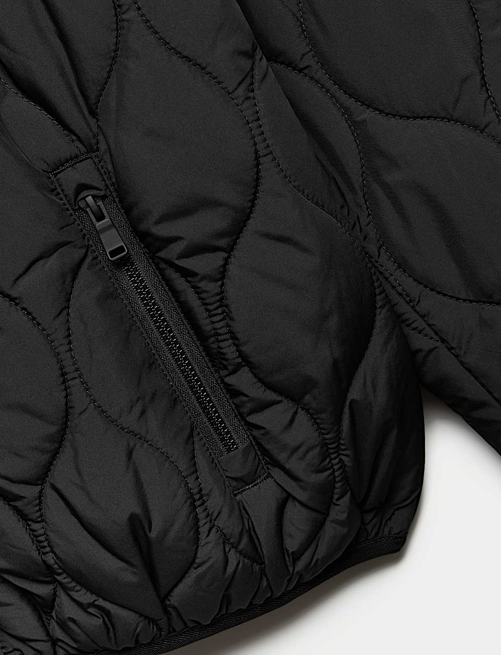 Hooded Jacket (6-16 yrs)