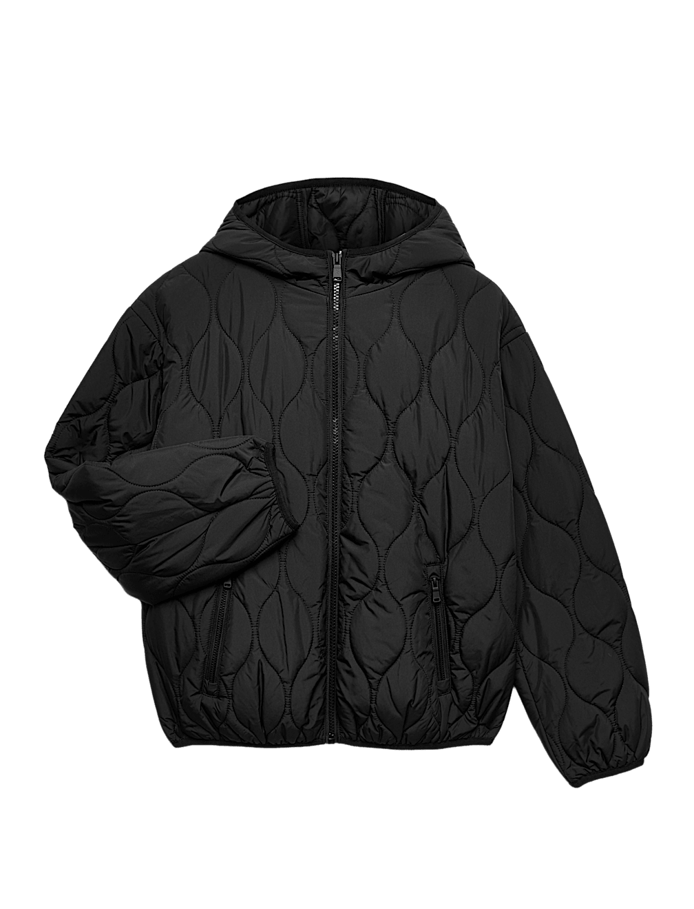 Hooded Jacket (6-16 yrs)