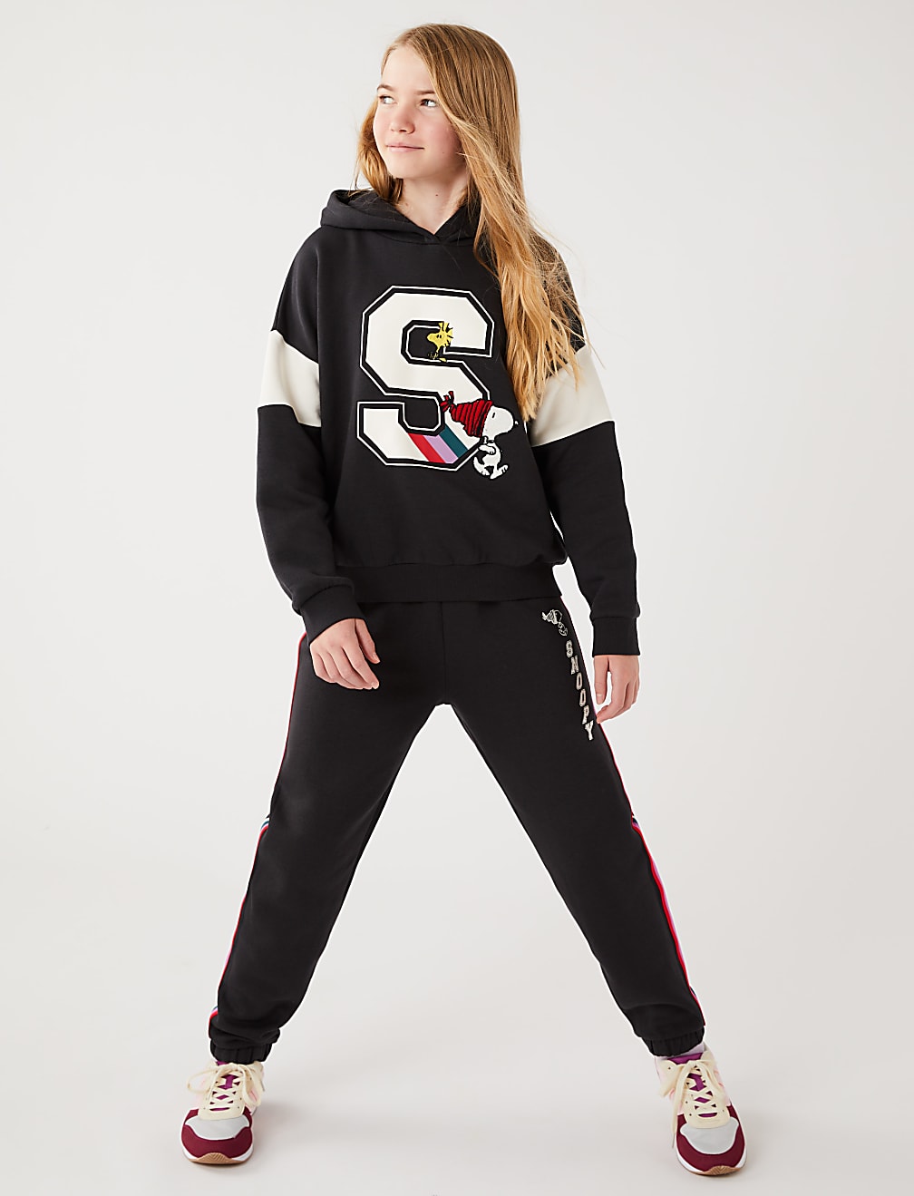 Cotton Rich Snoopy™ Joggers