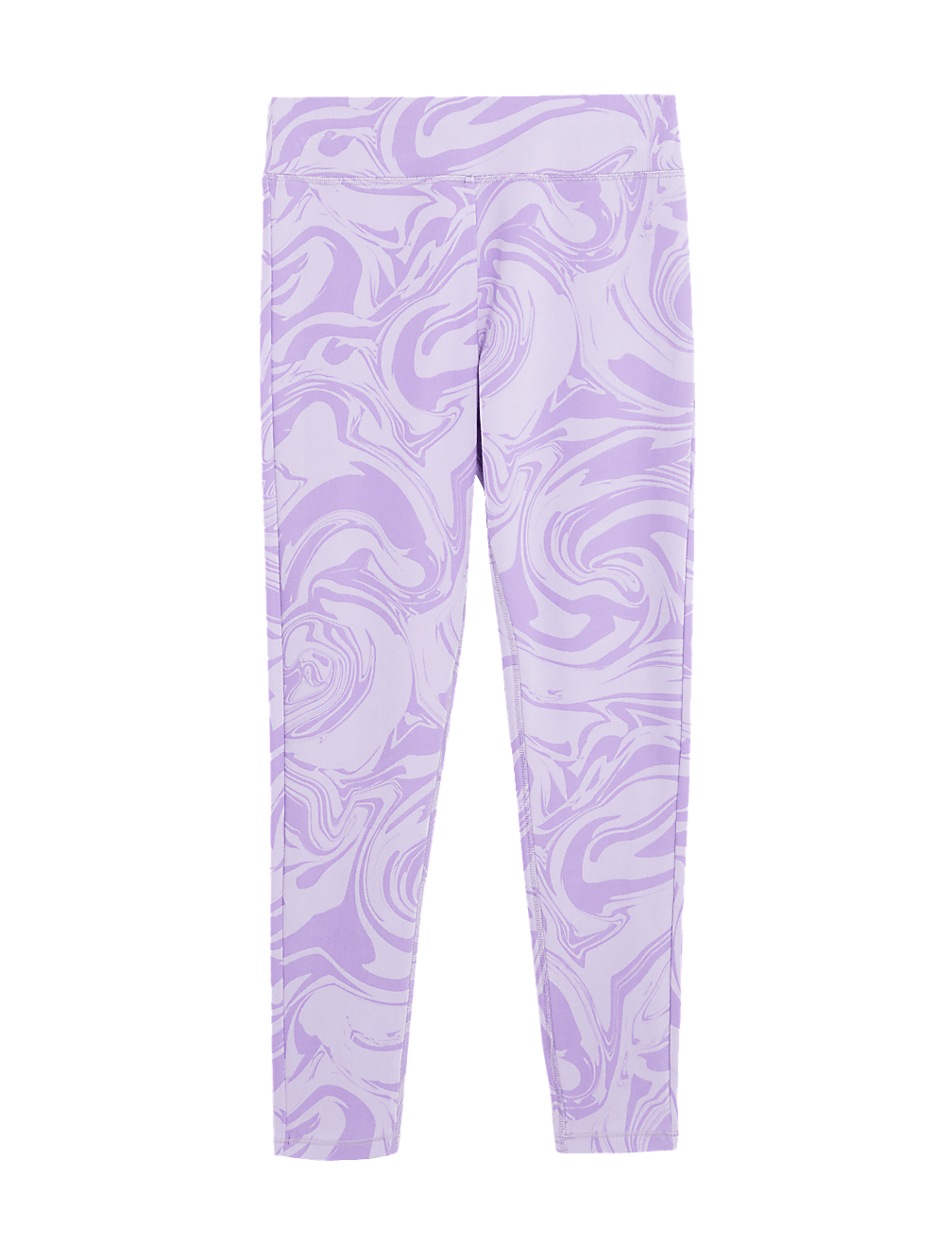 Marble Print Leggings (6-16 Yrs)