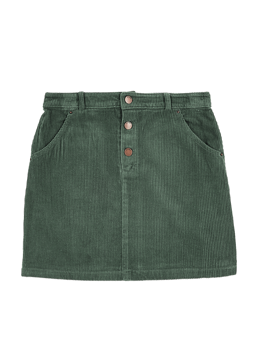 Cord Skirt (6-16 Yrs)