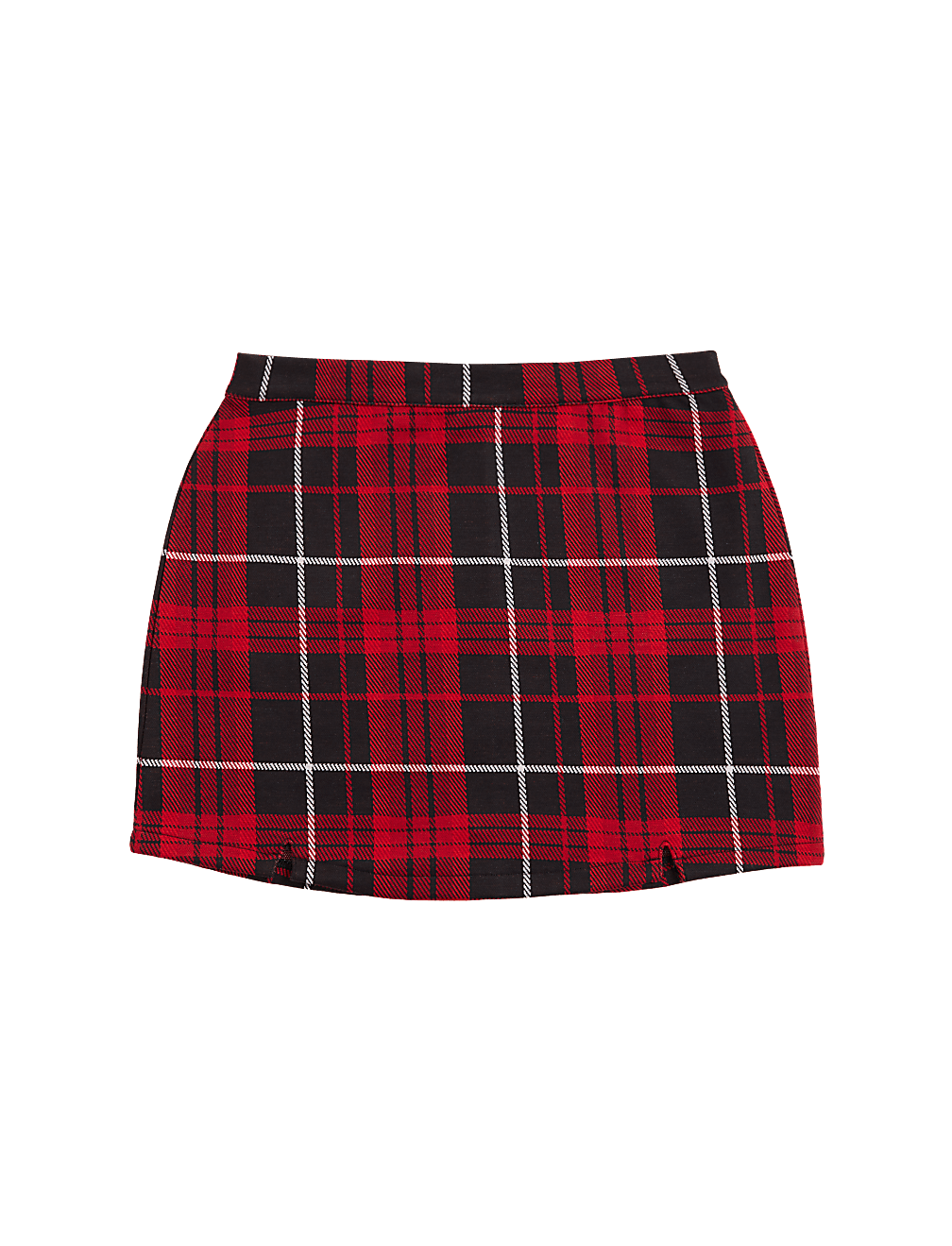 Checked Skirt (6-16 Yrs)