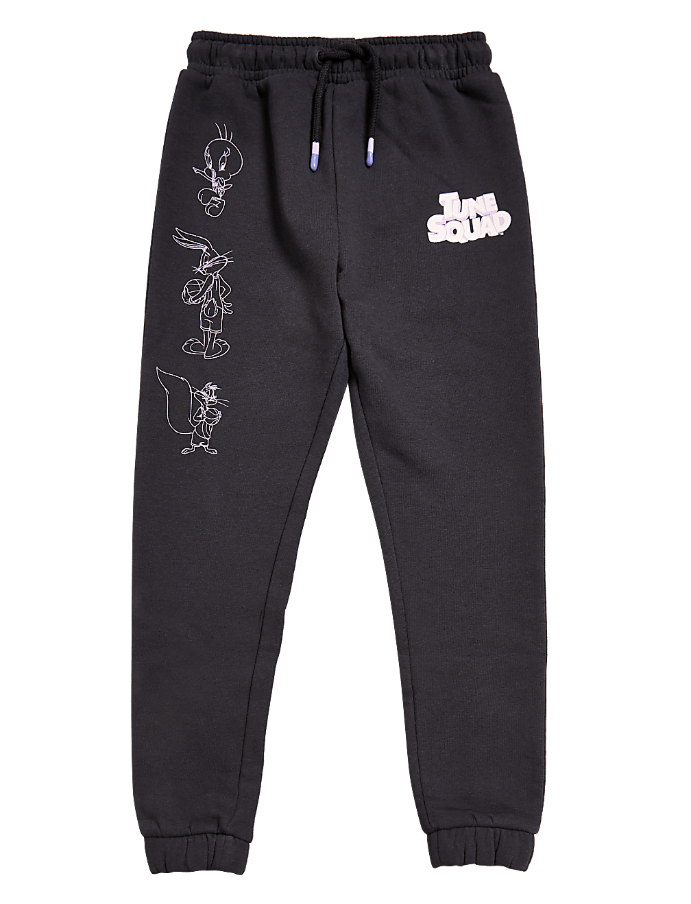 Space Jam: A New Legacy™ Cotton Joggers (6-16 Yrs)