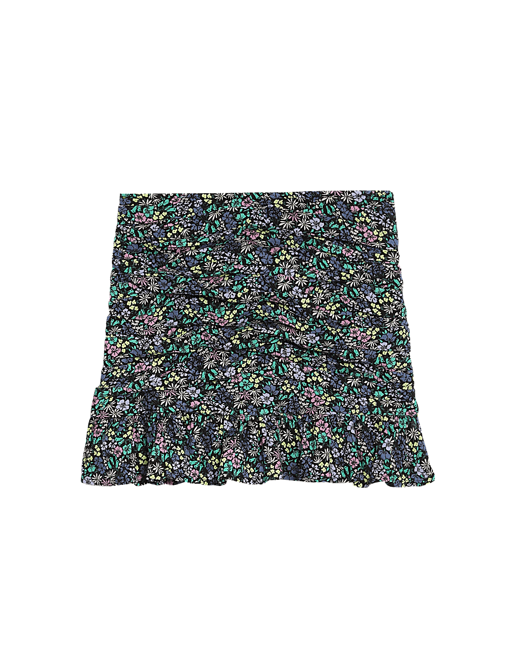 Mini Floral Skirt (6-16 Yrs)