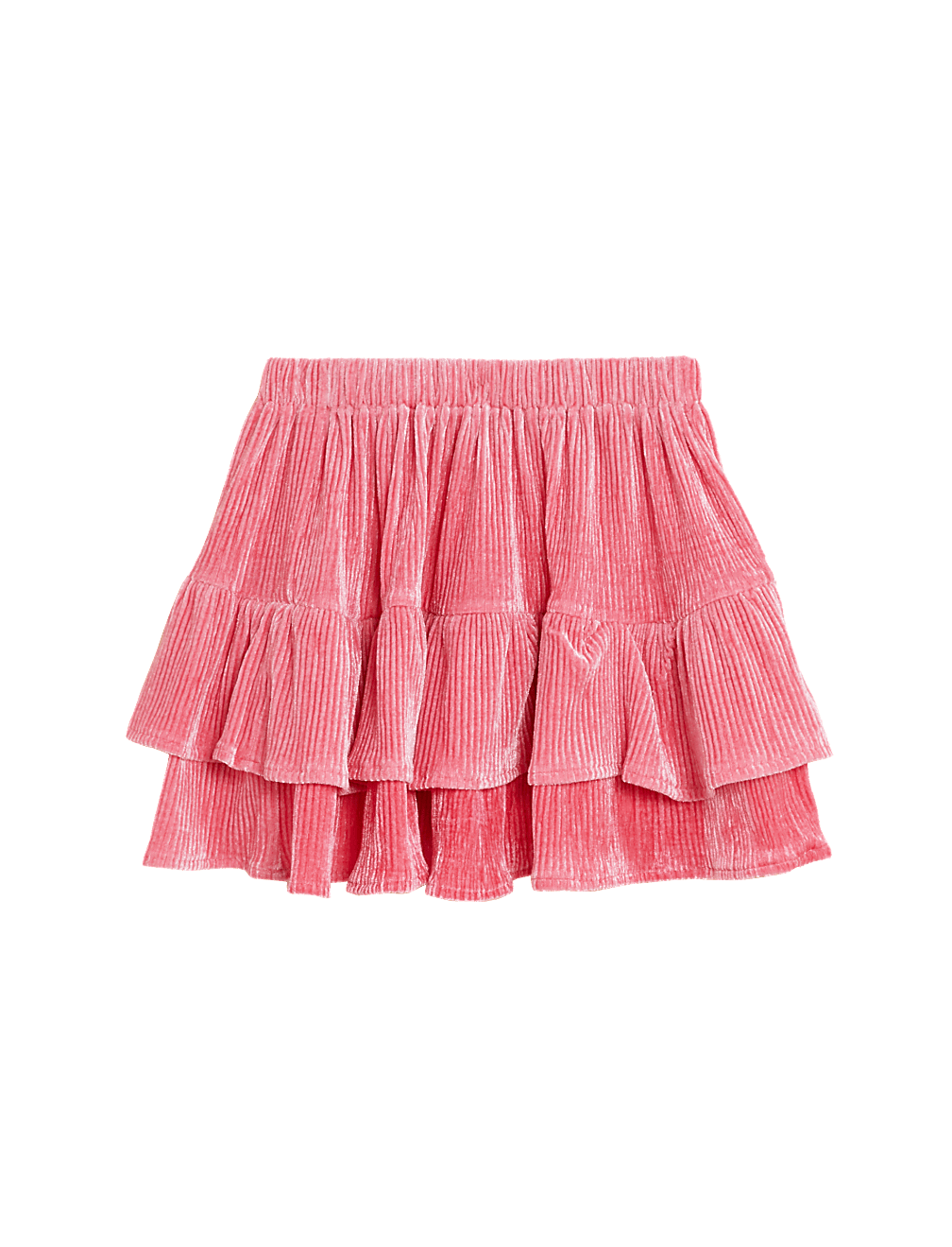 Velvet Skirt
