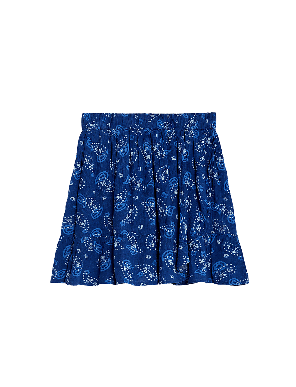 Batik Print Skort (6-16 Yrs)