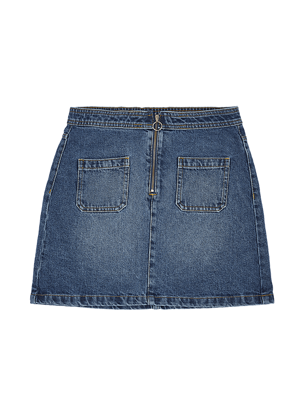 Denim Skirt (6-16 Yrs)