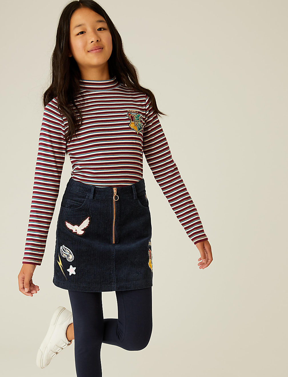 Pure Cotton Harry Potter&trade; Skirt