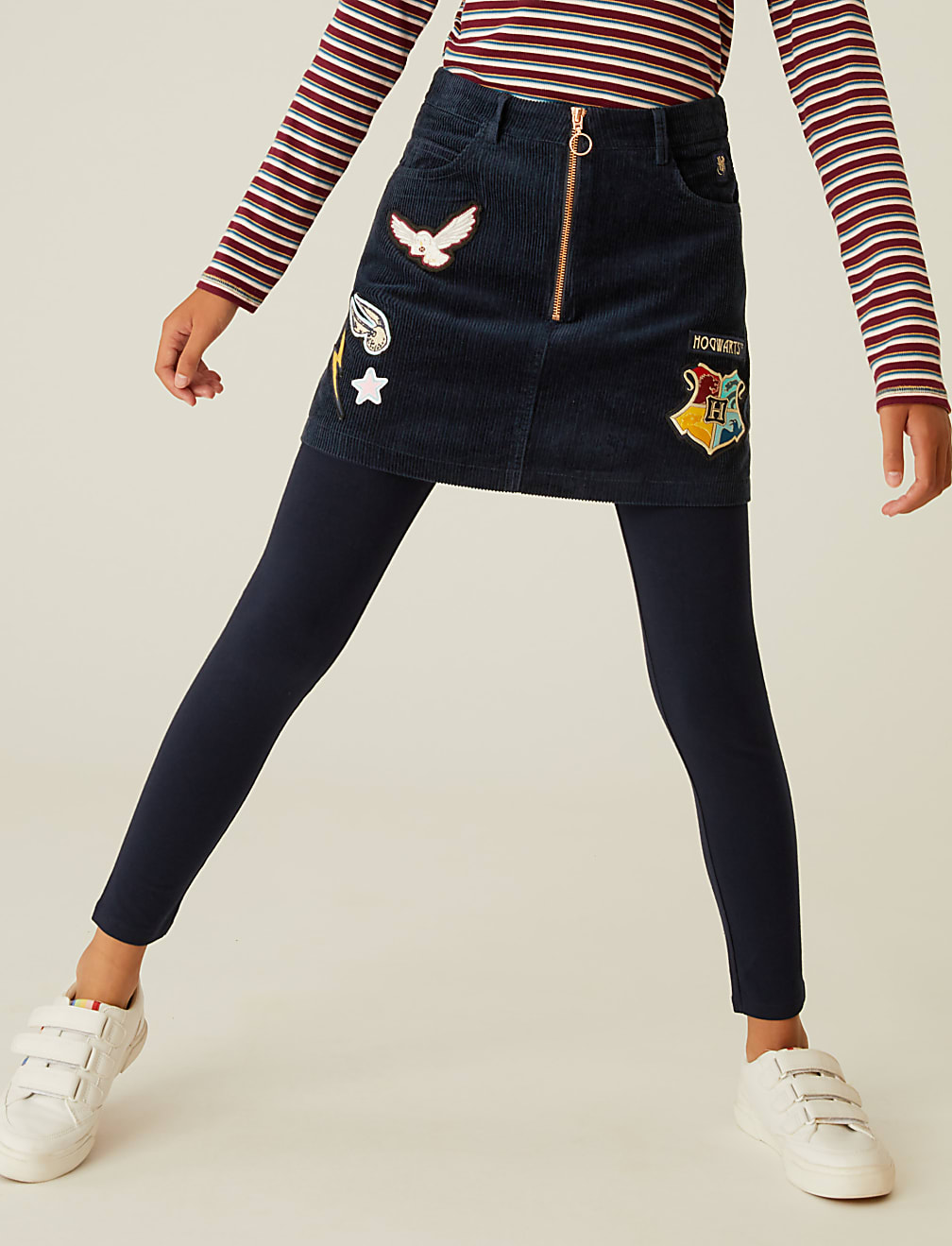 Pure Cotton Harry Potter&trade; Skirt