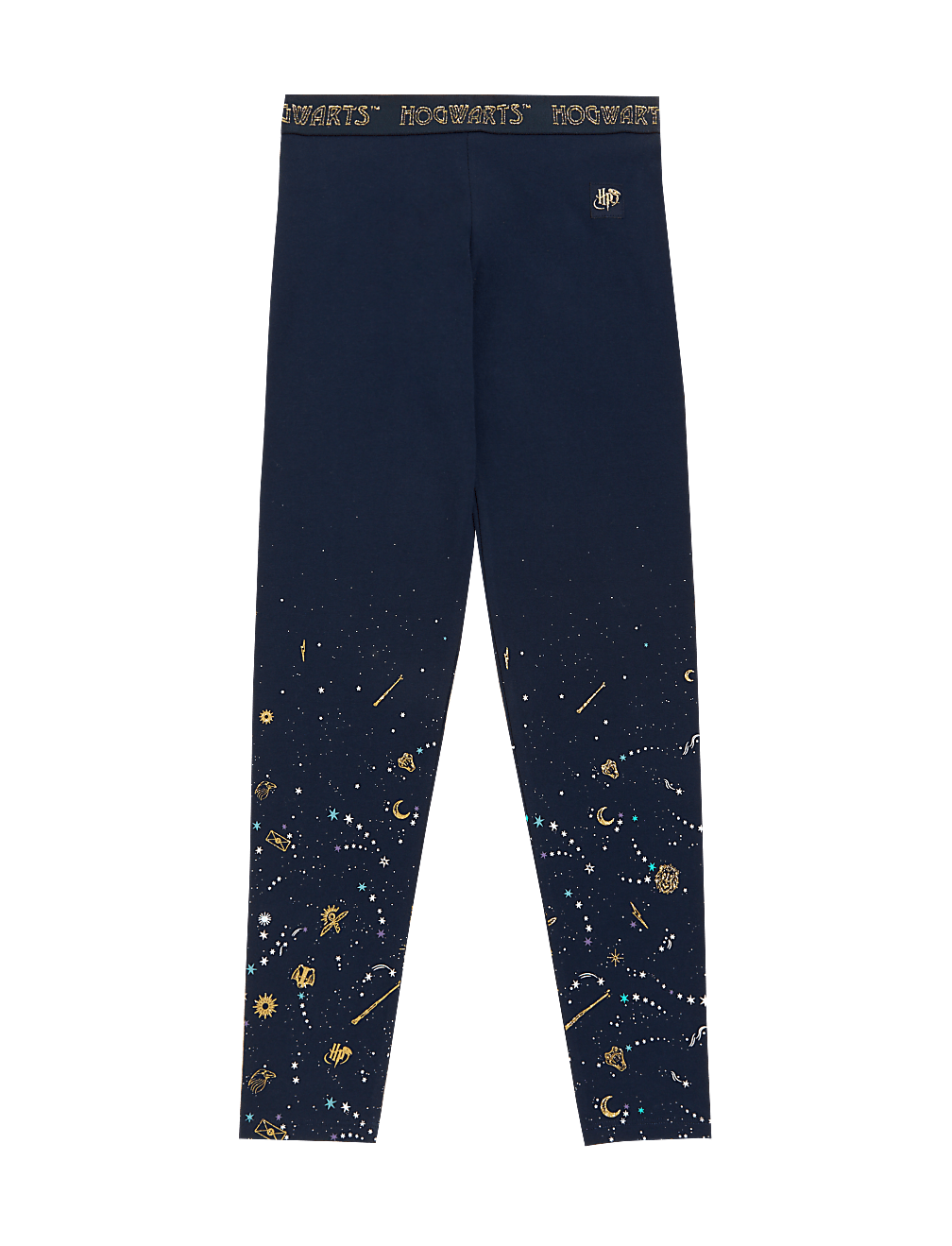 Cotton Rich Harry Potter™ Leggings (6-16 Yrs)