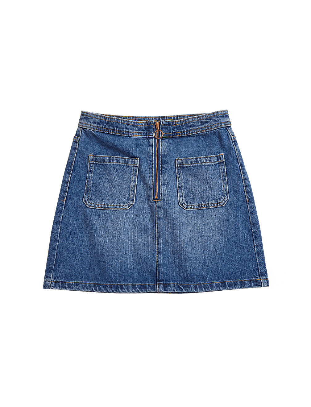 Denim Skirt (6-16 Yrs)
