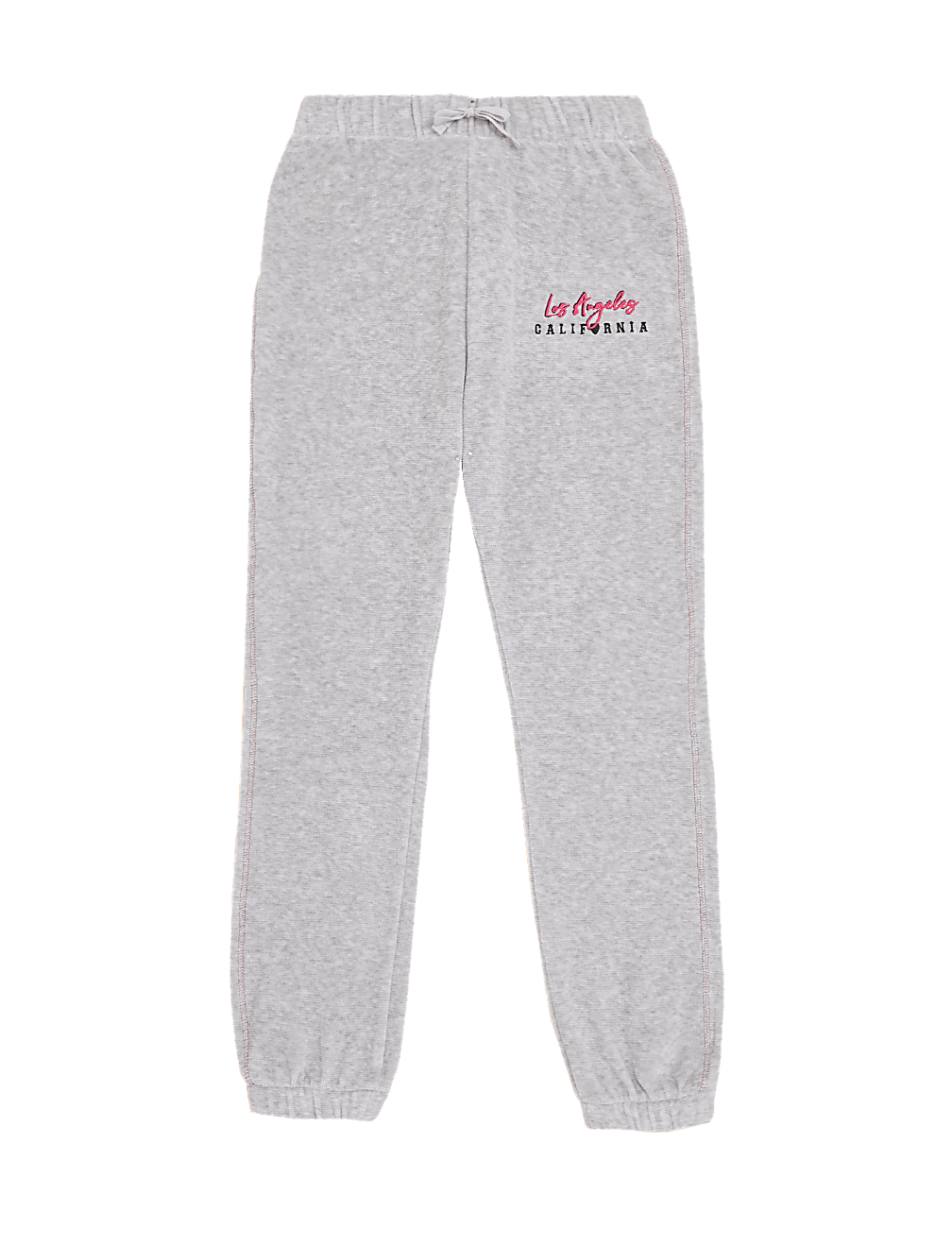 Cotton Rich Slogan Joggers (6-16 Yrs)