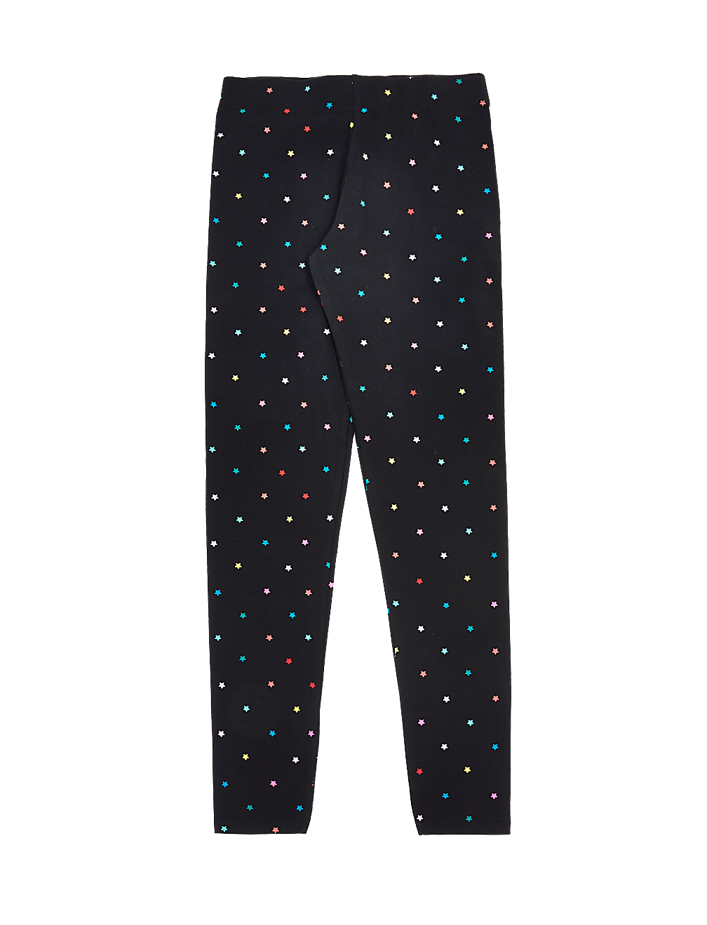 Star Print Leggings (6-16 Yrs)