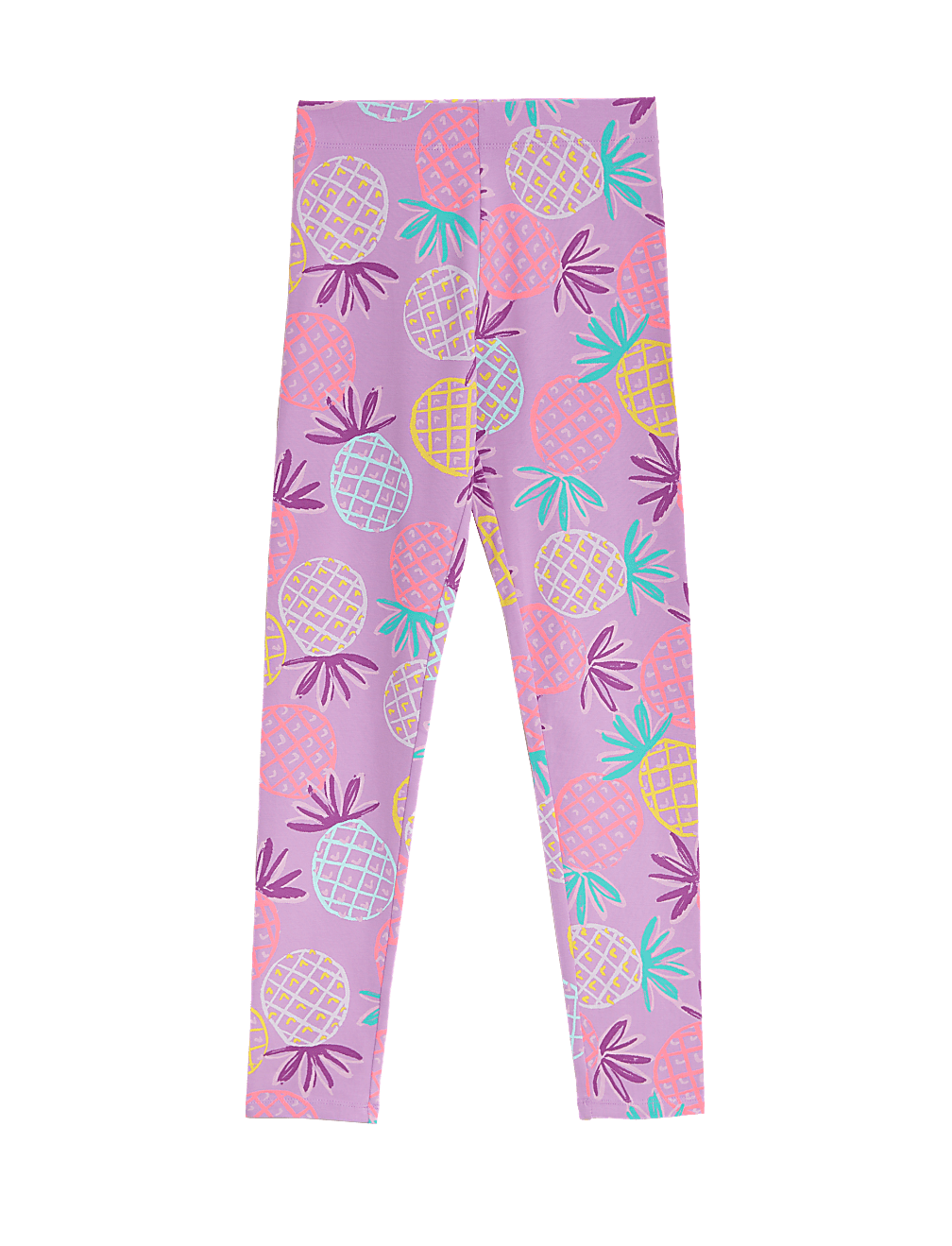 Cotton Rich Printed Leggings (6 – 16 Yrs)