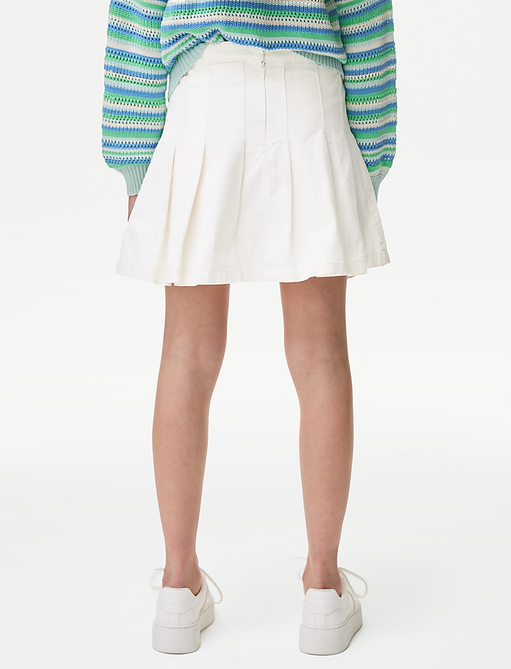 Pure Cotton Skirt (6-16 Yrs)
