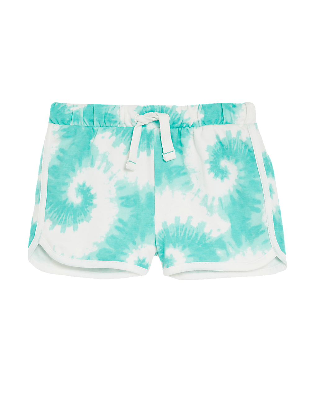 Pure Cotton Tie Dye Shorts