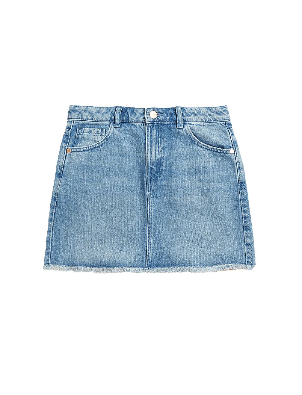 Denim Skirt (6-16 Yrs)