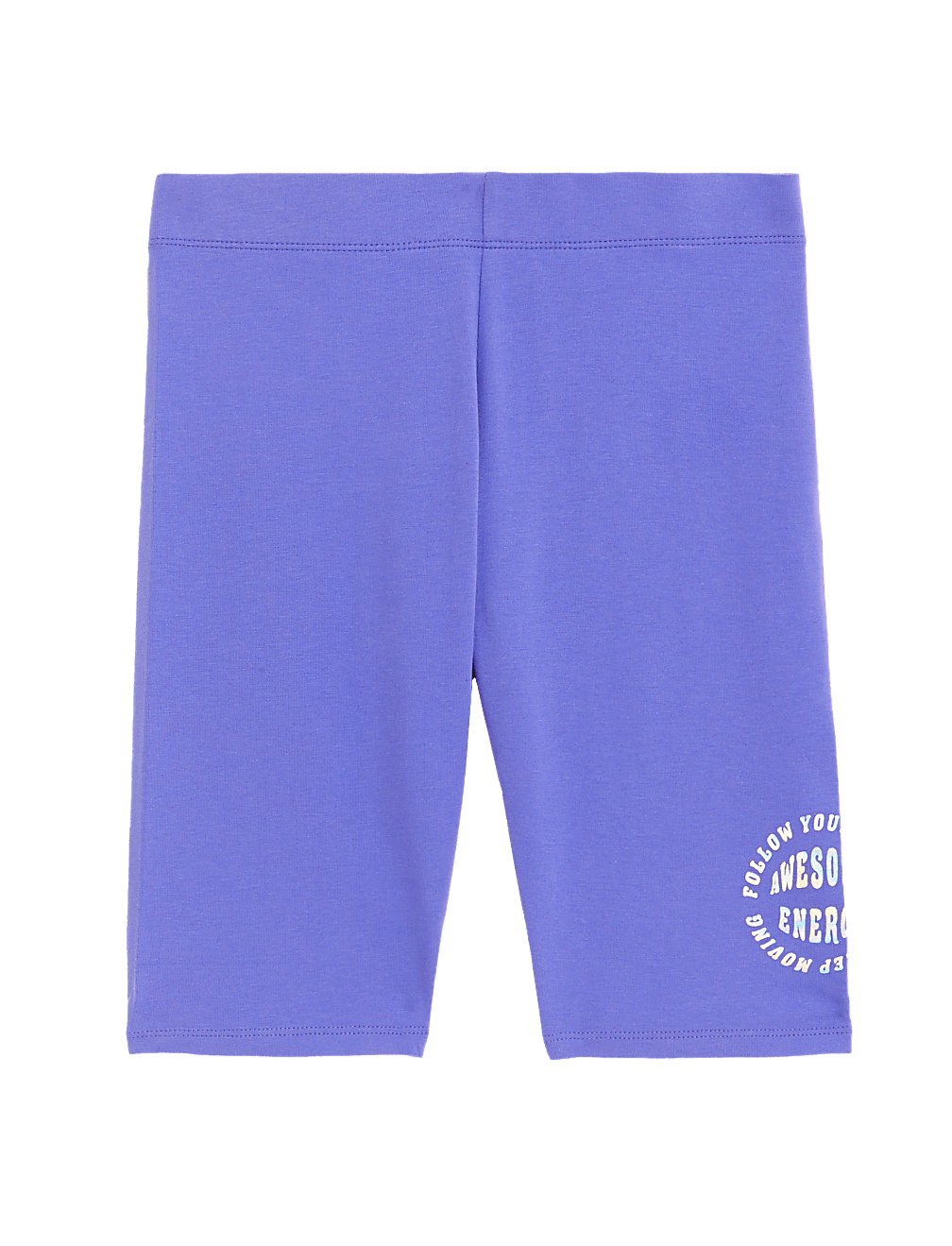 Cotton Rich Cycling Shorts