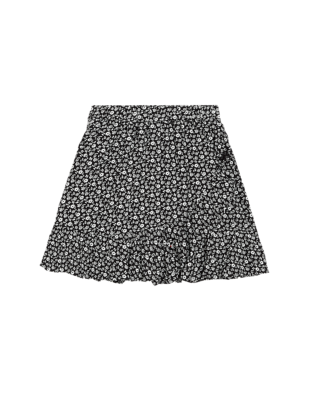 Floral Skort