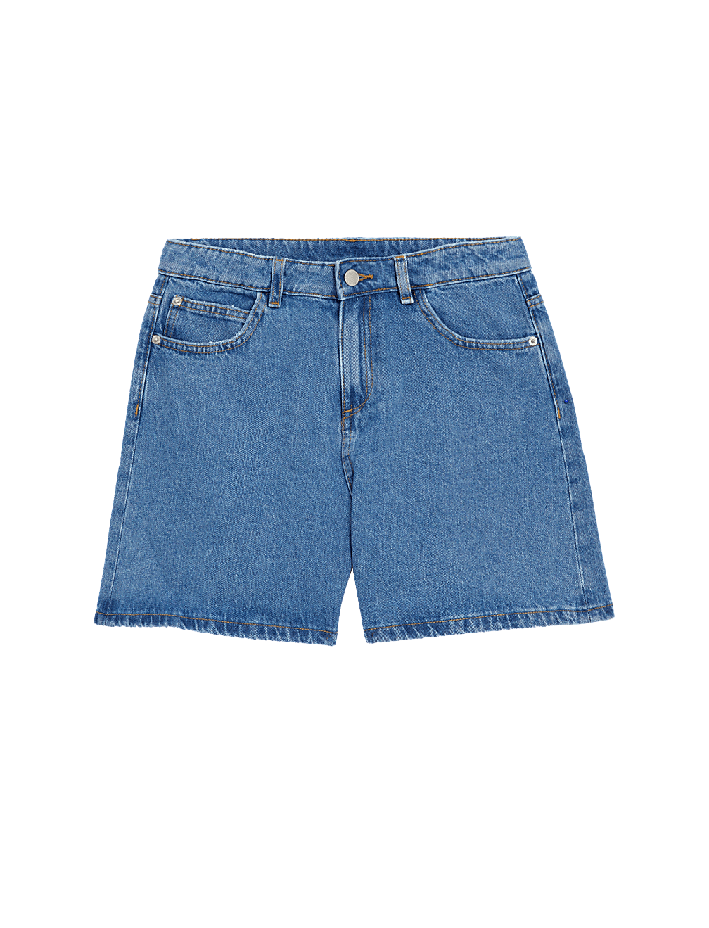 Mom Denim Shorts