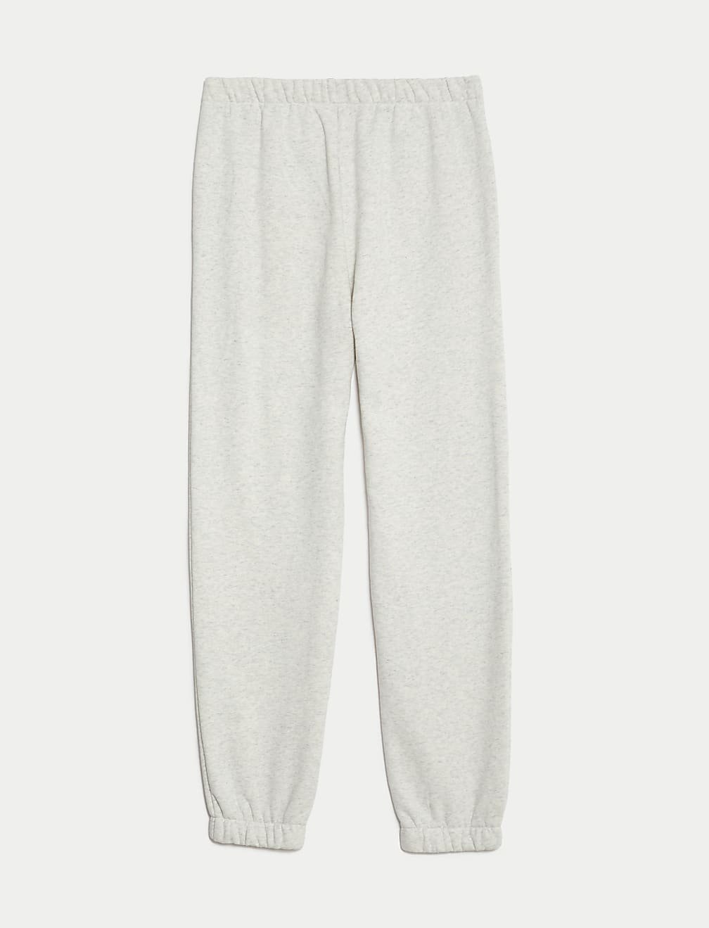 Cotton Rich Plain Joggers (6-16 Yrs)