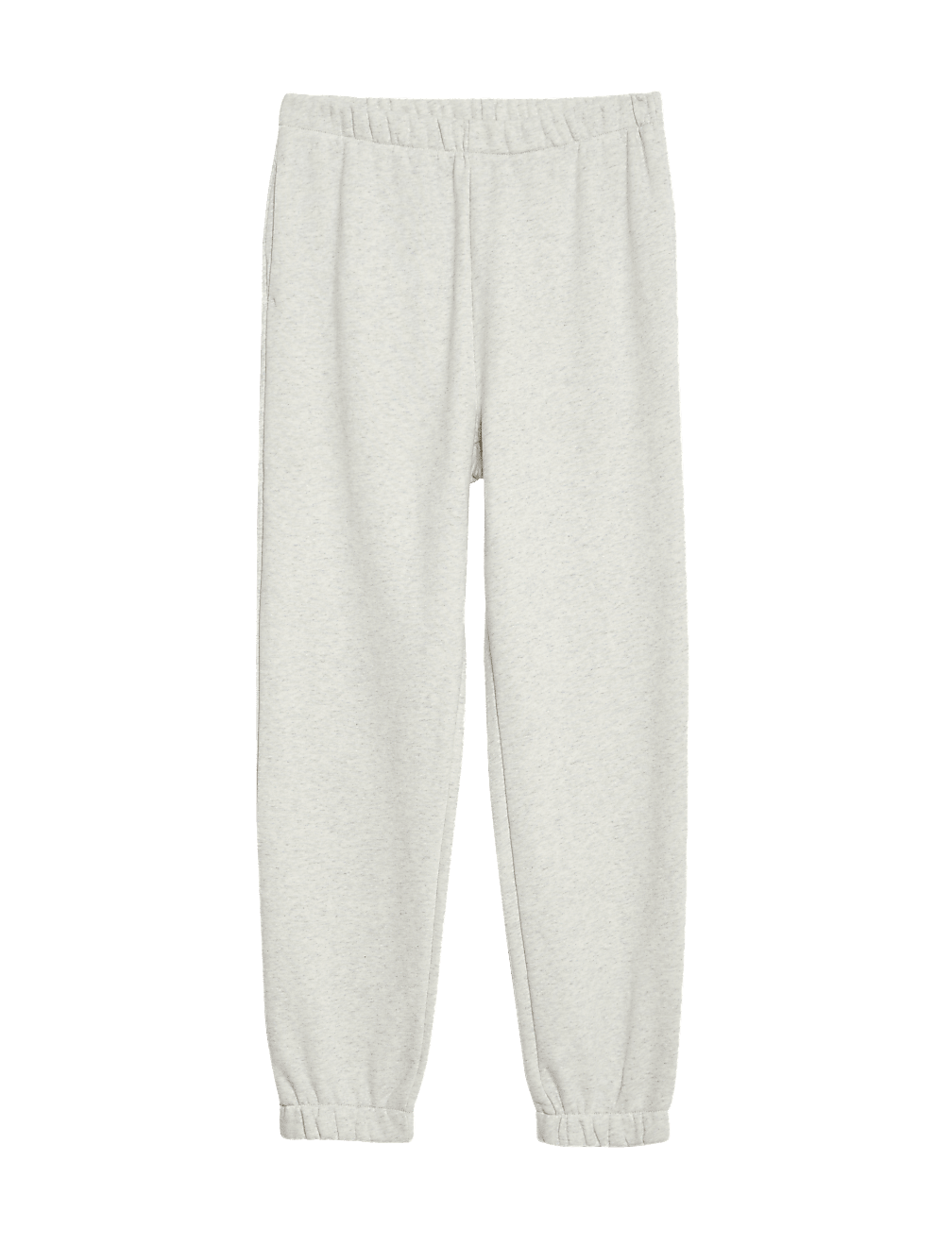 Cotton Rich Plain Joggers (6-16 Yrs)