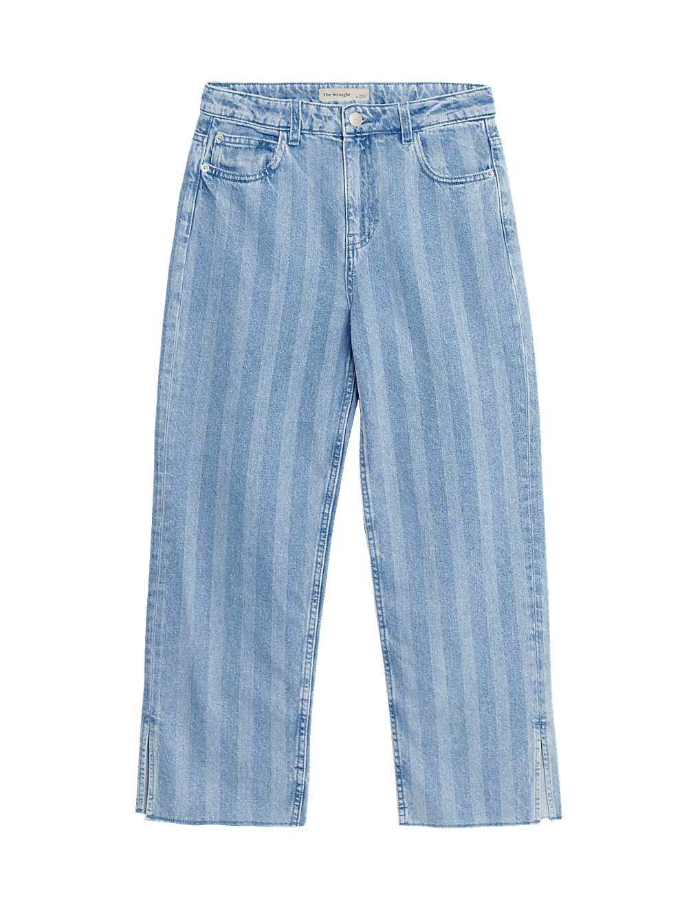 Pure Cotton Denim Jeans (6–16 Yrs)
