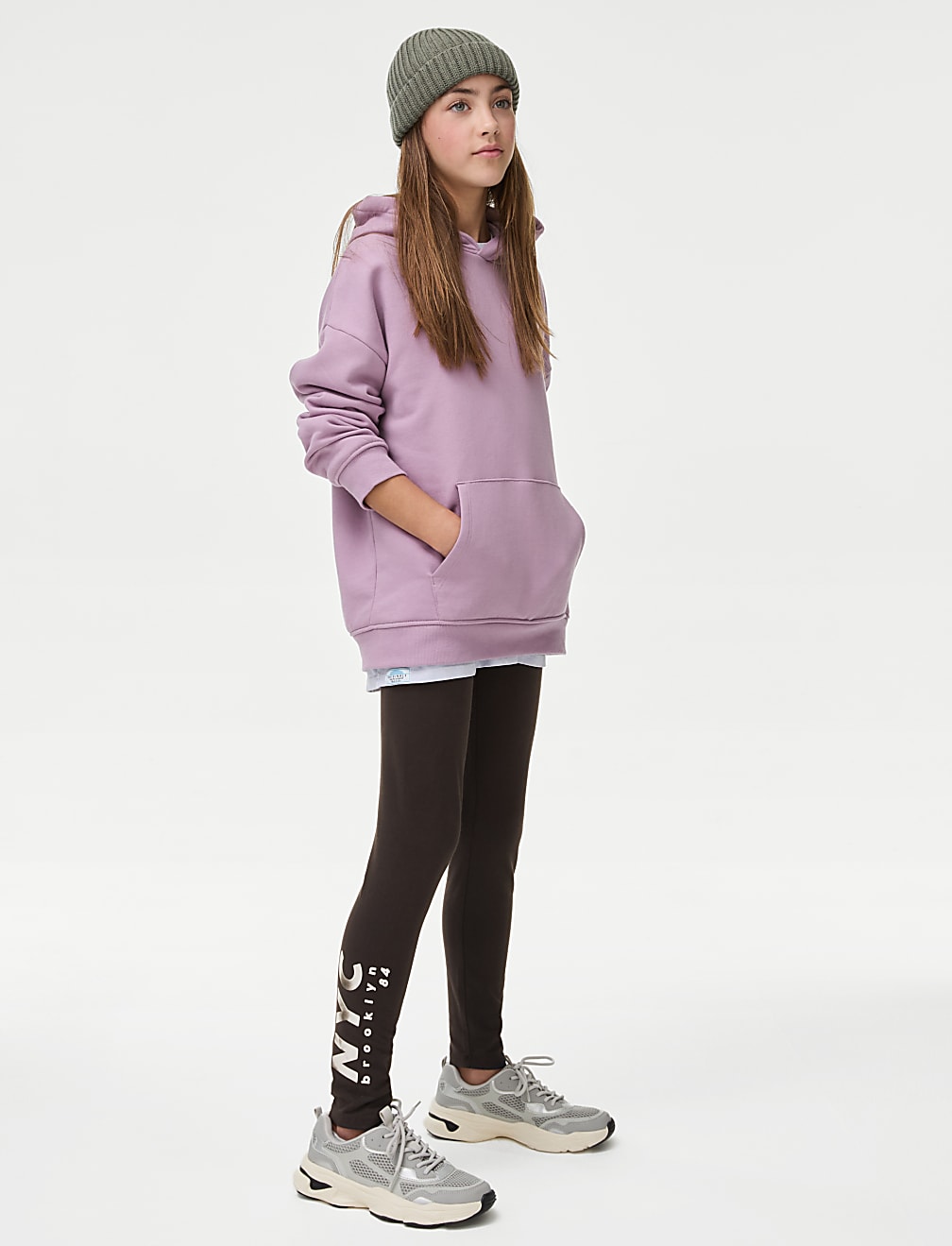 Cotton Rich NYC Leggings (6-16 Yrs)