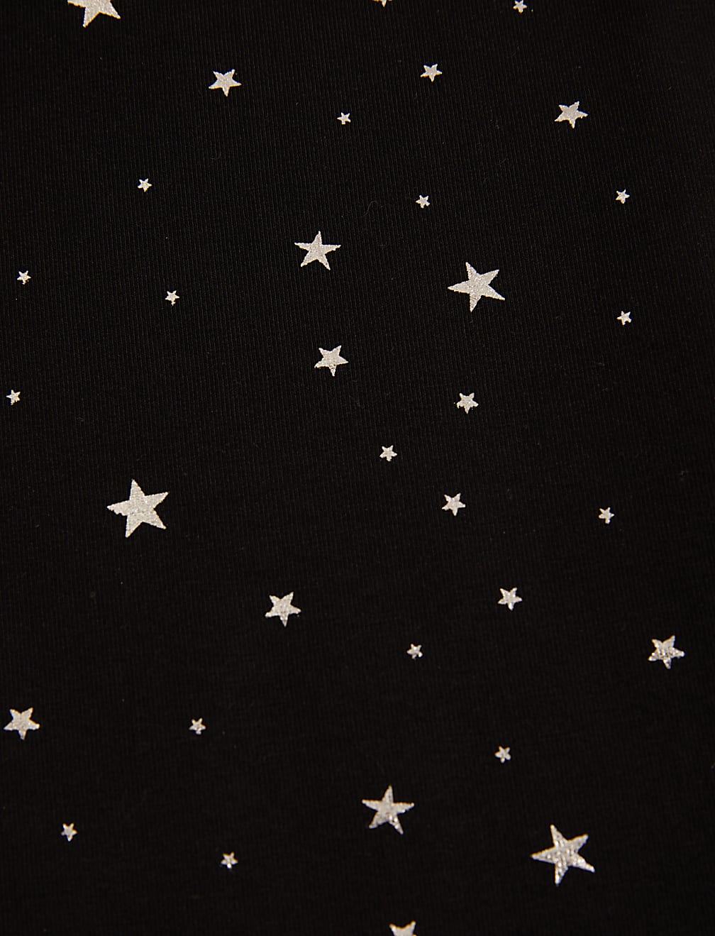 Cotton Rich Star Leggings (6-16 Yrs)