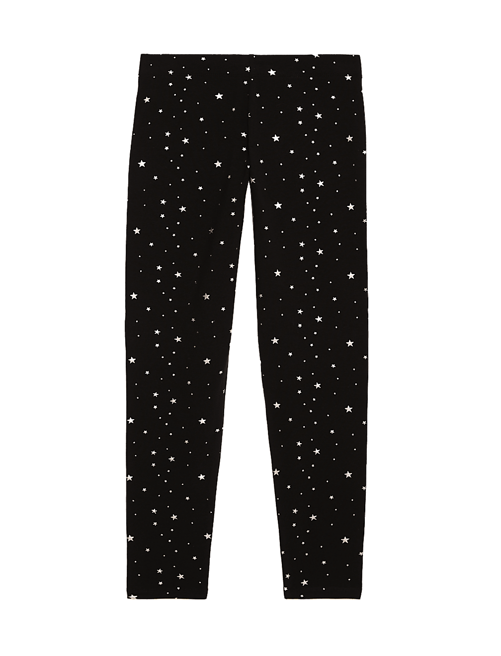 Cotton Rich Star Leggings (6-16 Yrs)
