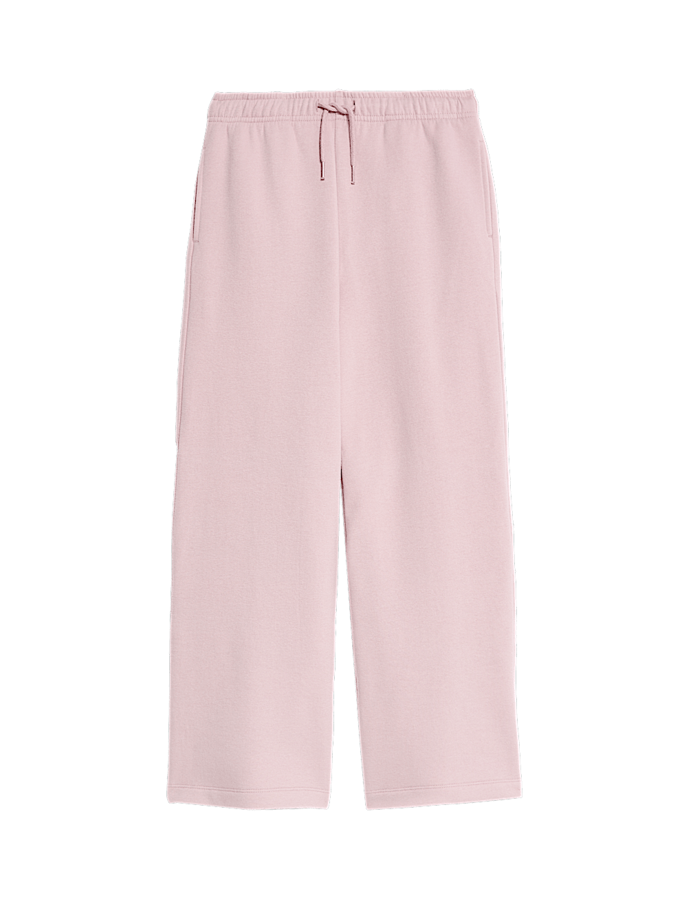 Wide Leg Cotton Rich Joggers (2-16 Yrs)