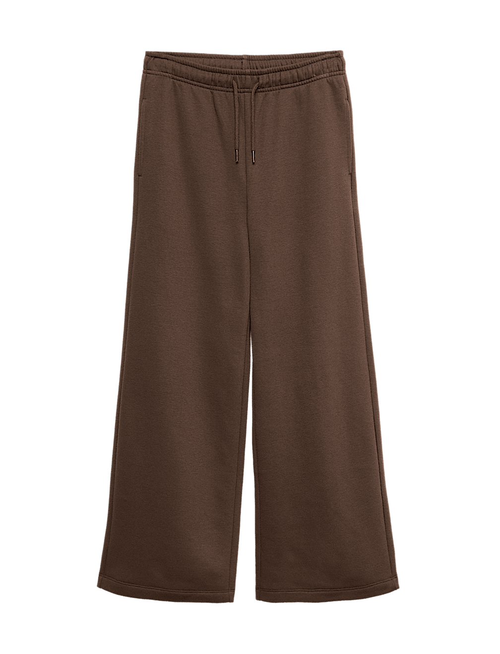 Wide Leg Cotton Rich Joggers (2-16 Yrs)