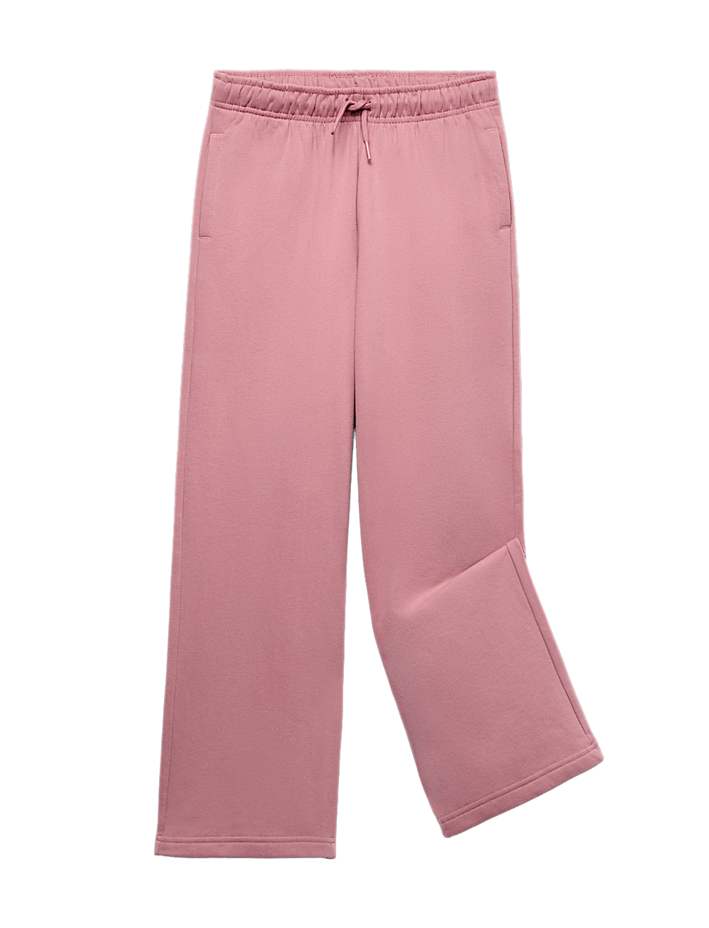 Wide Leg Cotton Rich Joggers (2-16 Yrs)