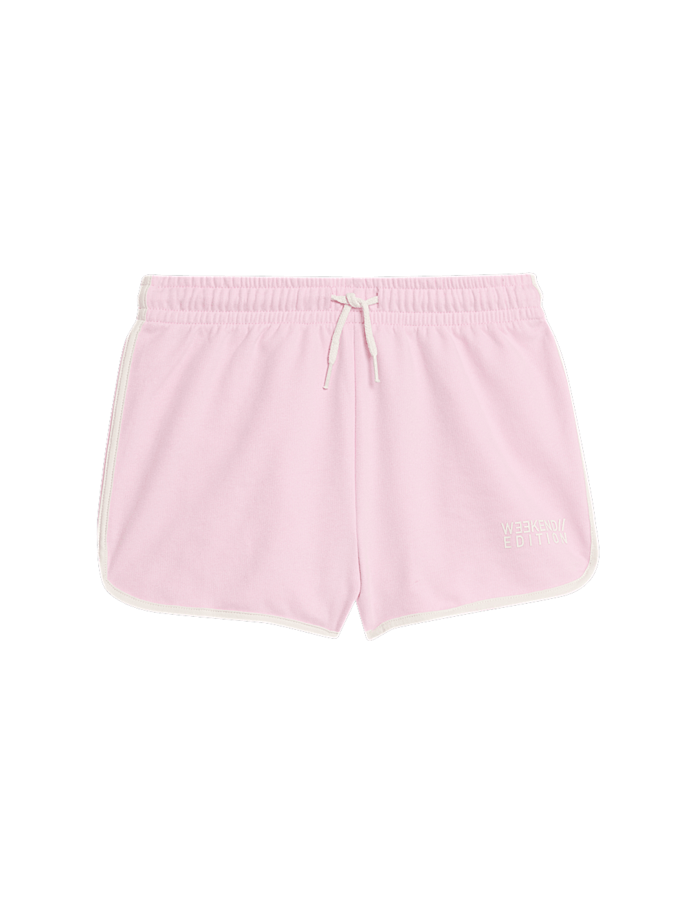Cotton Rich Sports Shorts (2-16 Yrs)
