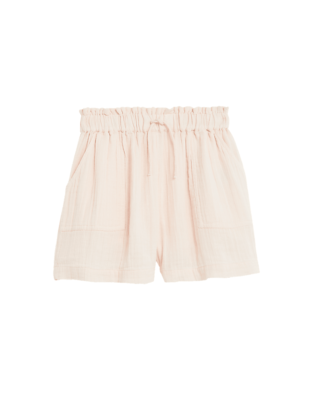 Pure Cotton Shorts