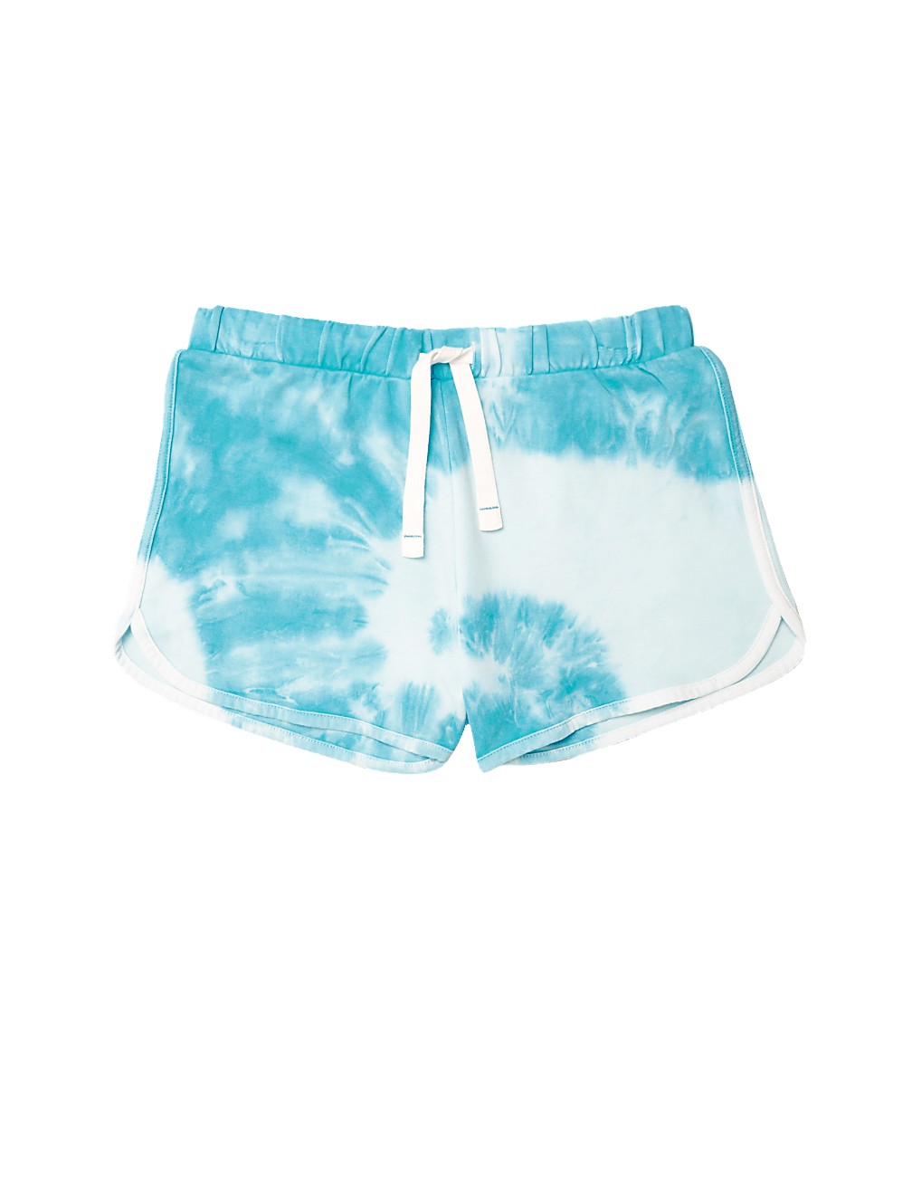 Organic Cotton Tie Dye Shorts