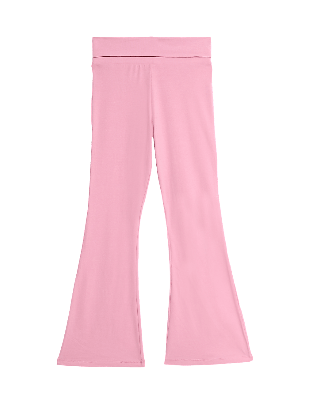 Cotton Rich Flared Leggings (6-16 Yrs)