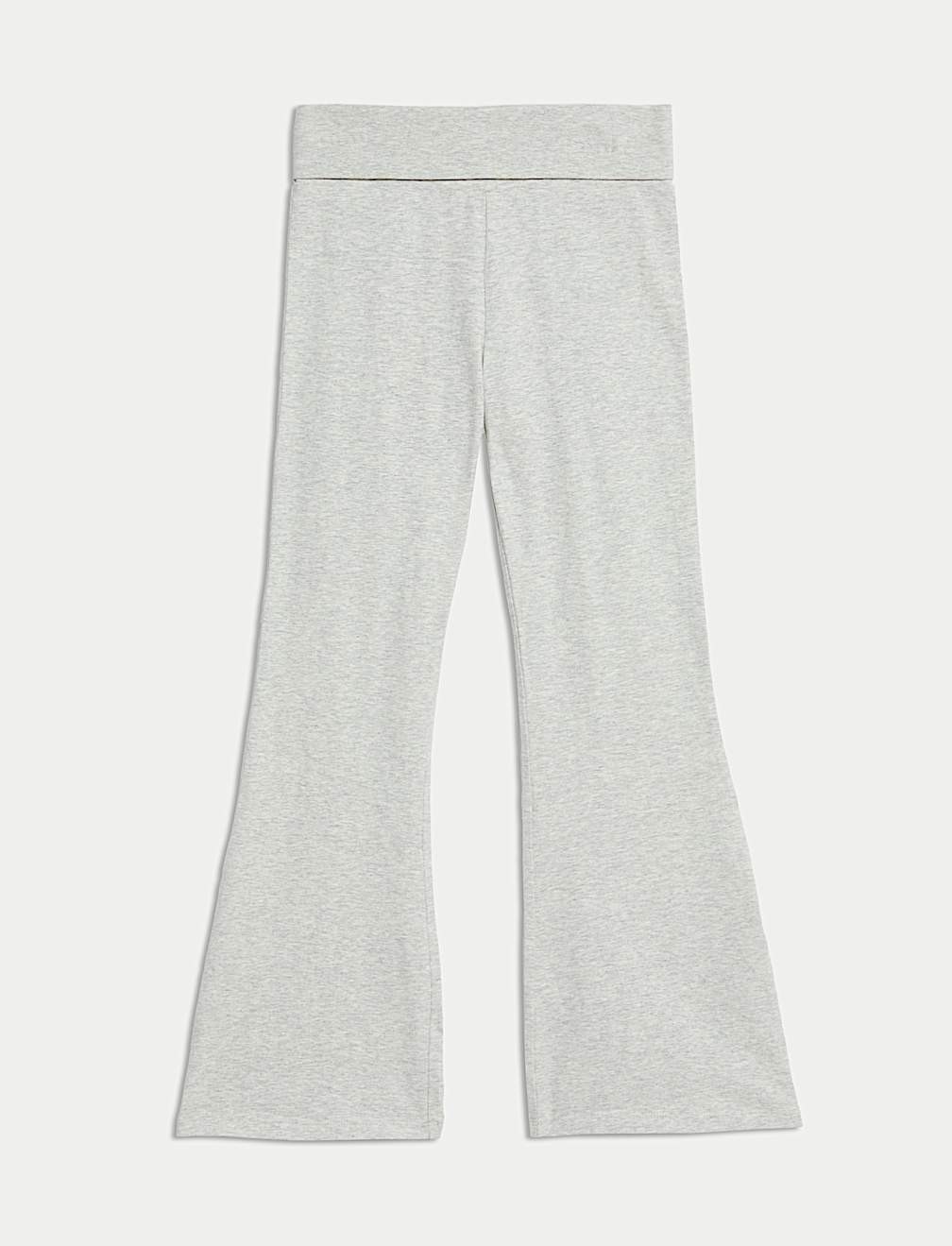 Cotton Rich Flared Leggings (6-16 Yrs)