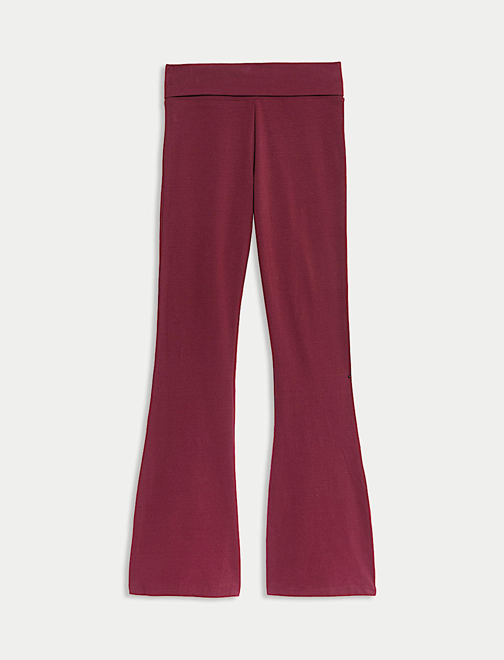 Cotton Rich Flared Leggings (6-16 Yrs)