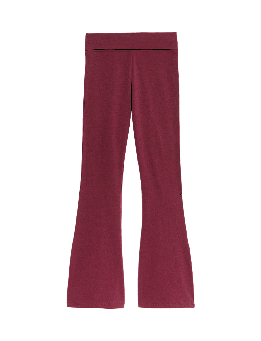 Cotton Rich Flared Leggings (6-16 Yrs)